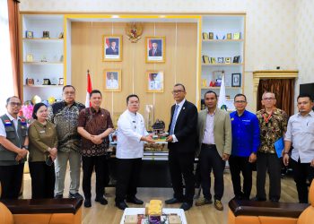 Sinergi Pemko Pematangsiantar dan Universitas Advent Surya Nusantara: Integrasikan Riset untuk Mitigasi Bencana