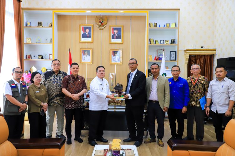 Sinergi Pemko Pematangsiantar dan Universitas Advent Surya Nusantara: Integrasikan Riset untuk Mitigasi Bencana