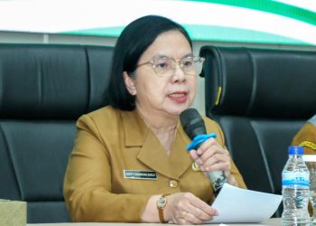 Genjot Mutu SDM, Pemko Pematangsiantar Gelar Sosialisasi Akreditasi Perpustakaan Sekolah