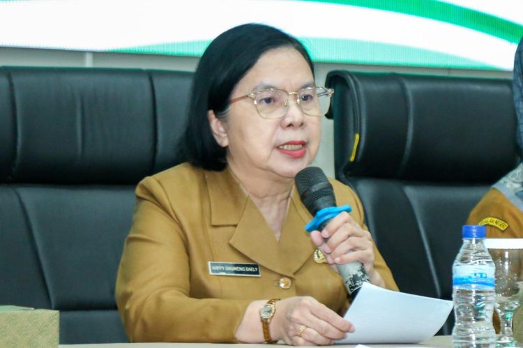 Genjot Mutu SDM, Pemko Pematangsiantar Gelar Sosialisasi Akreditasi Perpustakaan Sekolah