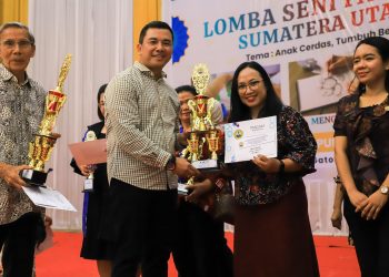 Harumkan Nama Daerah, Anak-Anak PAUD Asal Pematangsiantar Sabet Juara di Tingkat Provinsi Sumut