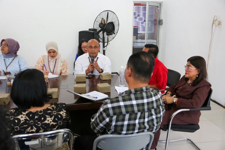 Geliatkan Ekonomi Daerah, Dekranasda Bakal Gelar UMKM Siantar Expo 2026 dan Lomba Fashion Show Wastra