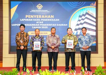 Hebat! Pemko Pematangsiantar Raih Opini WTP Lima Kali Berturut-turut dari BPK RI