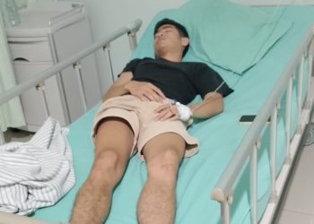 Anak Wartawan Dikeroyok Puluhan Orang di USI, Wajah Disulut Rokok dan Diancam Parang
