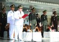 Pimpin Upacara Hari Lahir Pancasila 2026, Wali Kota Wesly Silalahi Bacakan Pidato Kepala BPIP: Pancasila adalah Jangkar Moral