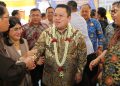 Resmikan Gedung Baru RS Harapan, Wali Kota Wesly Silalahi Ajak Nakes Terapkan Budaya Tegur Sapa yang Ramah