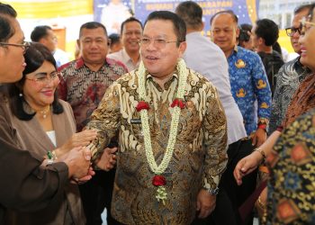 Resmikan Gedung Baru RS Harapan, Wali Kota Wesly Silalahi Ajak Nakes Terapkan Budaya Tegur Sapa yang Ramah