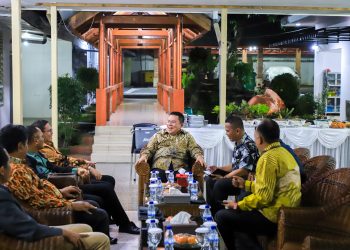 Terima Pengurus Pusat GPI, Wali Kota Wesly Silalahi Siap Dukung Sinode Besar di Pematangsiantar