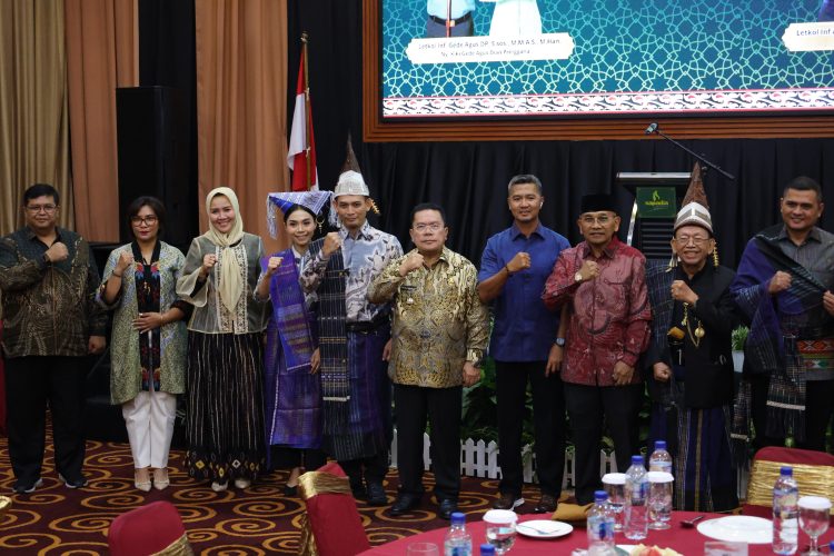 Tongkat Komando Kodim 0207/Simalungun Berganti: Letkol Gede Agus Pamit ke Mabesad, Mantan Danyonif 122 Kembali Pulang