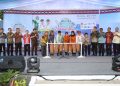 Hadiri PIISU 2026 di Parapat, Wali Kota Wesly Silalahi Siap Pacu Studi Kelayakan UMKM Siantar