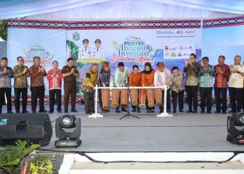 Hadiri PIISU 2026 di Parapat, Wali Kota Wesly Silalahi Siap Pacu Studi Kelayakan UMKM Siantar