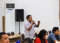Matangkan Kesiapan 5 Lomba PKK, Ketua TP PKK Siantar Kumpulkan OPD Teknis di Gedung Serbaguna