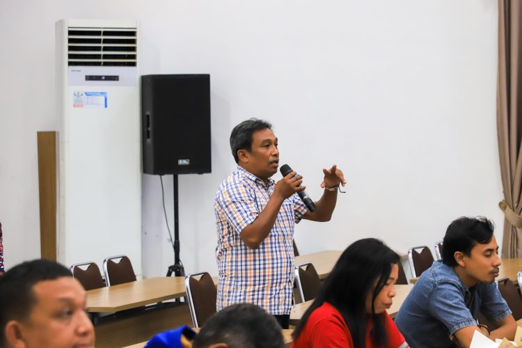 Matangkan Kesiapan 5 Lomba PKK, Ketua TP PKK Siantar Kumpulkan OPD Teknis di Gedung Serbaguna