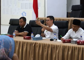 Dewan Pengarah FASI XIII Ny Liswati Wesly Silalahi Ajak Panitia Bersinergi Sukseskan Acara di Siantar