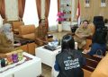 Terima Petugas BPS di Balai Kota, Wali Kota Wesly Silalahi Awali Sensus Ekonomi 2026 di Pematangsiantar