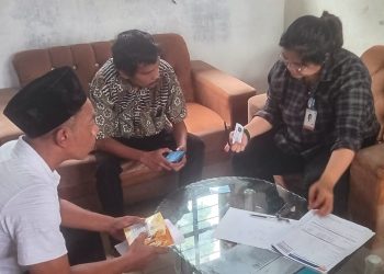 Gandeng Bank Sumut, PD Pasar Horas Jaya Buka Posko Verifikasi Pedagang Terdampak Kebakaran Pasar Dwikora