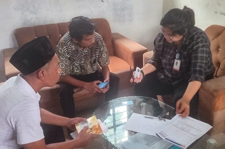 Gandeng Bank Sumut, PD Pasar Horas Jaya Buka Posko Verifikasi Pedagang Terdampak Kebakaran Pasar Dwikora