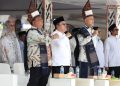 Pukul Gonrang di Lapangan Adam Malik, Wali Kota Wesly Silalahi Resmi Buka FASI XIII Tingkat Sumut