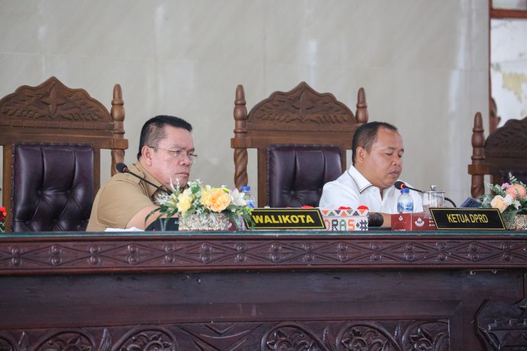 Sinergi Eksekutif-Legislatif, Pemko dan DPRD Pematangsiantar Sahkan Perda Insentif Guru Agama Non-Formal