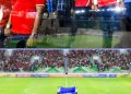 Hajar Myanmar 3-0 di Stadion Utama Sumut, Wali Kota Wesly Silalahi Optimis Timnas U-19 Pertahankan Gelar