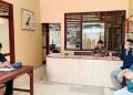 Mediasi di Kantor Pangulu Mentok, Warga Pardomuan Bandar Resmi Polisikan ES alias Timang Kasus Pencurian Sawit