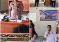 Sinergi Pemuda dan Aparat, Karang Taruna Bandar Masilam Edukasi Warga Tolak Tindak Pencurian