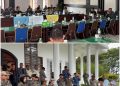 Diduga Inisiasi ‘Upeti’ Proyek 21%, Sekda Simalungun Mixnon Simamora Didesak Mahasiswa Segera Diadili