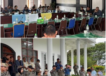 Diduga Inisiasi ‘Upeti’ Proyek 21%, Sekda Simalungun Mixnon Simamora Didesak Mahasiswa Segera Diadili