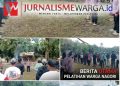 Bentuk Kepedulian Nyata, Kapus Nagori Dolok Sambangi dan Kawal Kesehatan Anggota Paskibraka