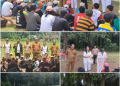 Tinjau Kesiapan Paskibraka Silou Kahean, Camat hingga Orang Tua Berikan Dukungan Penuh