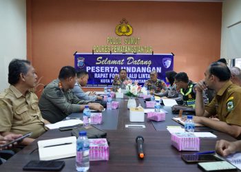 Sambut Kejuaraan Reli Asia Pasifik 2026, Pemko dan Polres Siantar Matangkan Rekayasa Lalu Lintas