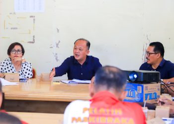 Pemko dan Forkopimda Pematangsiantar Matangkan Persiapan HUT ke-81 RI, Usung Tema ‘Indonesia Berdaulat, Adil, dan Makmur’