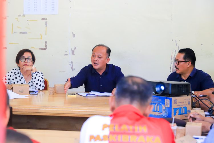 Pemko dan Forkopimda Pematangsiantar Matangkan Persiapan HUT ke-81 RI, Usung Tema ‘Indonesia Berdaulat, Adil, dan Makmur’