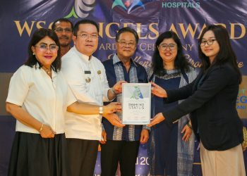 Raih Penghargaan Internasional WSO Angels Awards, RS Murni Teguh Horas Insani Buktikan Standar Layanan Stroke Kelas Dunia