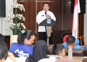 Peringati Hari Anak Nasional 2026, Wali Kota Siantar Komit Bangun Lingkungan Ramah Anak dan Bebas Kekerasan
