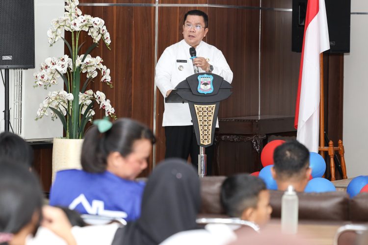 Peringati Hari Anak Nasional 2026, Wali Kota Siantar Komit Bangun Lingkungan Ramah Anak dan Bebas Kekerasan