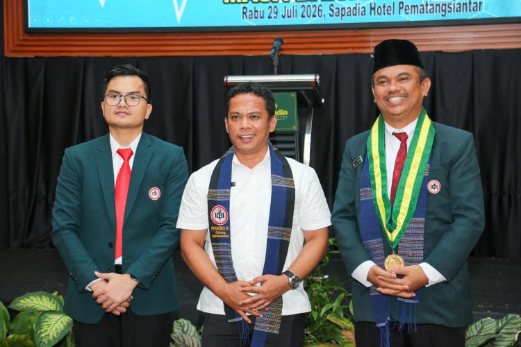 Lantik Pengurus IDI Pematangsiantar-Simalungun 2026–2029, Pemko Tekankan IDI Sebagai Rumah Bersama Menjaga Marwah Dokter