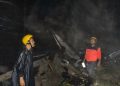 Longsor di 2 Lokasi di Pematangsiantar, BPBD Bersama Pemerintah Kecamatan Evakuasi Korban