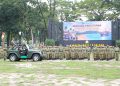 Kasdam I/BB Tutup Diklat SPPI KDKMP dan KNMP 2026, Ribuan Sarjana Siap Jadi Penggerak Ekonomi Desa