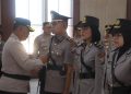 AKP Priska Susana Resmi Dijabat Kasat Lantas Polres Simalungun, Ini Daftar Mutasi Lainnya