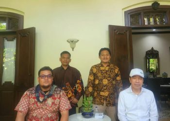 Bertemu Jokowi di Solo, Tokoh Muda Sumut Lamhot Saragih Dorong Kemandirian Pangan dan Rencana Kunjungan ke Simalungun