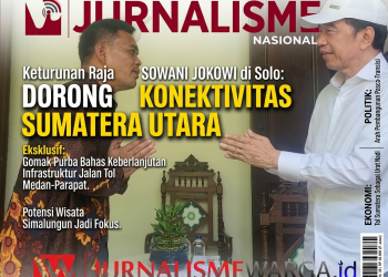 Sowani Jokowi di Solo, Keturunan Raja Purba Desak Keberlanjutan Tol Sumatera Hingga Parapat