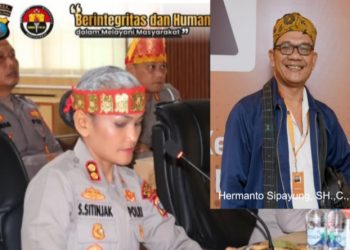 Kritik Penggunaan Atribut Budaya di Polres Pematangsiantar: “Jangan Sampai Simalungun Jadi Tamu di Tanah Sendiri”