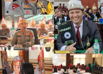 Dinilai Abaikan Adat Simalungun di Acara Resmi, TDBP Kecam Kapolres Siantar dan Minta Kapolda Melakukan Pencopotan