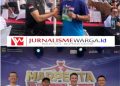 Kapolsek Silou Kahean Raih Podium II Kategori 10K Master di Siantar QRIS Run 2026