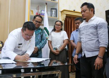 Rebut Kembali Julukan Kota Pendidikan, Pemko Siantar dan UHKBPN Sepakati Kerja Sama Tri Dharma Perguruan Tinggi