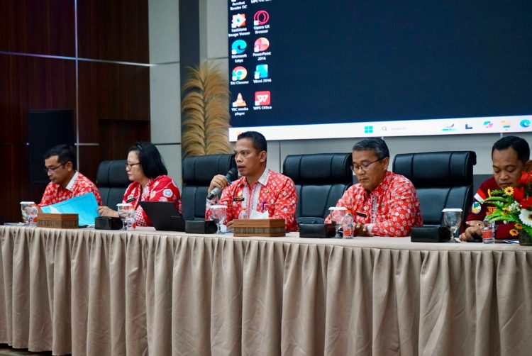 Tindak Lanjut Temuan PPATK, Pemko Siantar Verifikasi Faktual 1.885 Penerima Bansos Terindikasi Judi Online