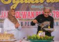 Peringati Hari Jadi Polwan ke-78, Wawako Herlina Apresiasi Dedikasi Polwan Polres Pematangsiantar