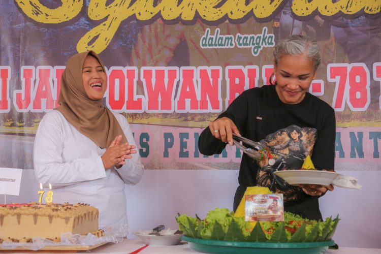Peringati Hari Jadi Polwan ke-78, Wawako Herlina Apresiasi Dedikasi Polwan Polres Pematangsiantar