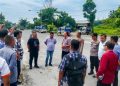 Pastikan Keamanan Wali Kota Cup Road Race 2026, Pemko Siantar dan Polres Cek Lintasan Tanjung Pinggir